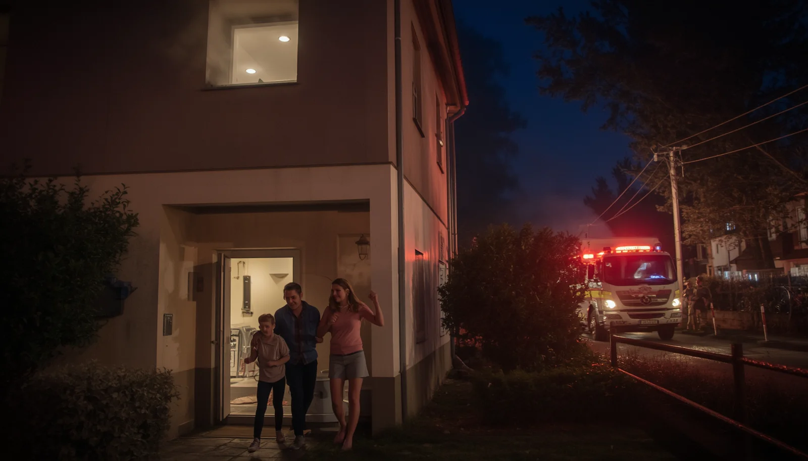 Qué hacer en caso de incendio: acciones clave para actuar sin perder la cabeza