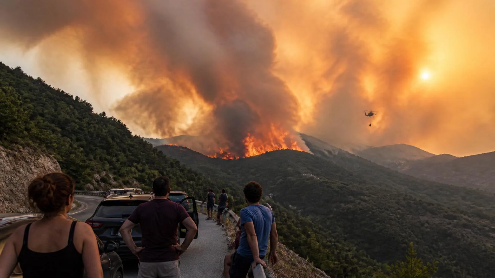 Incendios forestales en España: qué cubre tu seguro en 2026 y cómo reclamar
