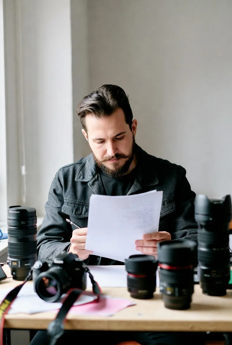 Seguro para cámara fotográfica: cómo proteger tu equipo de los accidentes del día a día